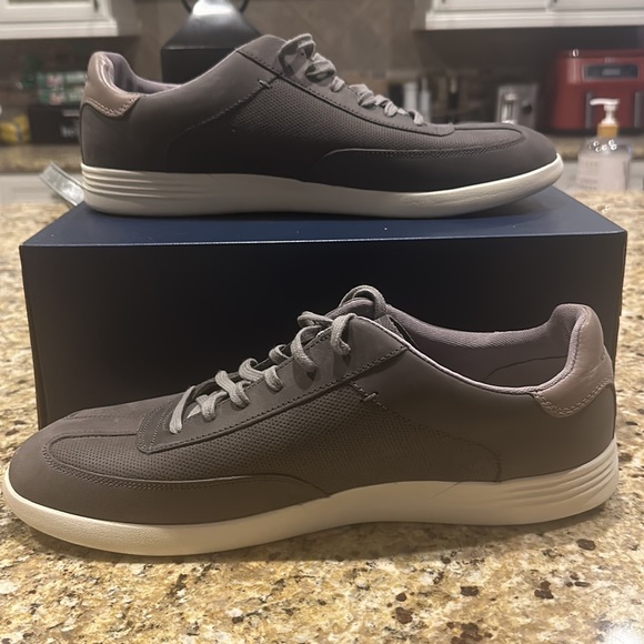 Cole Haan Grand Crosscourt Turf Sneaker - Picture 6 of 7